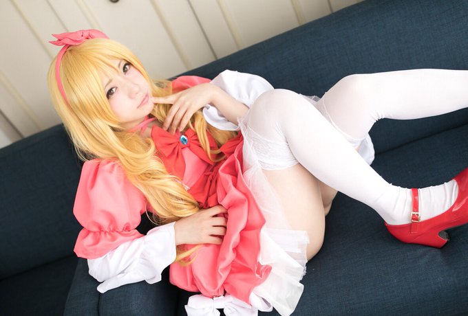 Twitterのコスプレ画像9