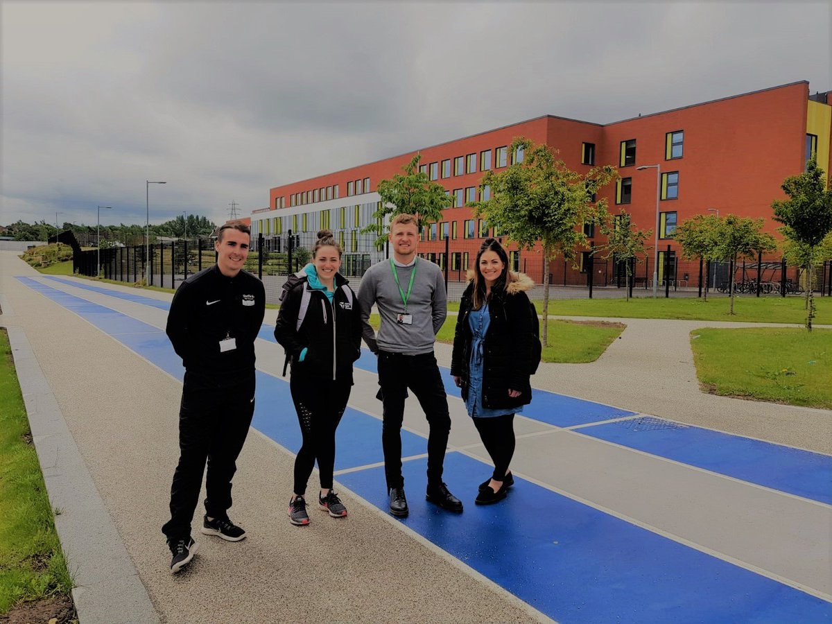 OLPSheffield's tweet photo. 'Four weeks of walks' - #MoveMoreMonday at #SheffieldOlympicLegacyPark Thank you to everyone who joined us throughout the month, those who enjoyed the ☀️and those who put up with the 🌨️ Same again next year? #MoveMoreMonth #MoveMoreChallenge #EveryMinuteCounts https://t.co/hkKeaGUJHc