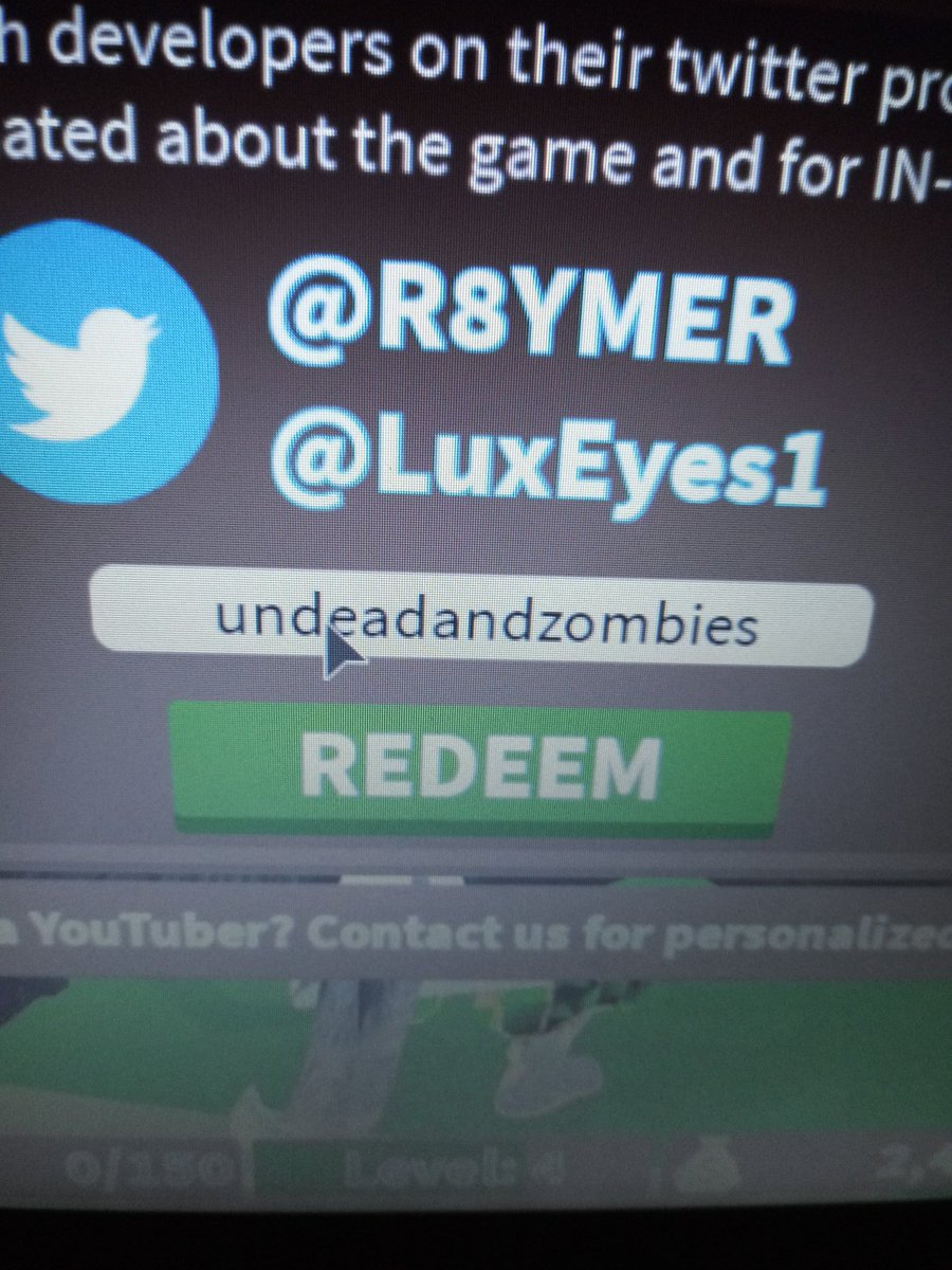 Roy Mer On Twitter Zombie Hunting Simulator By Me Luxeyes1 Is