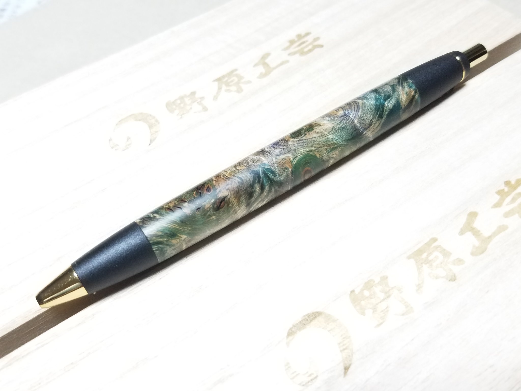 島桑】しーさー×野原工芸 Independent PENCASE （島桑】しーさー
