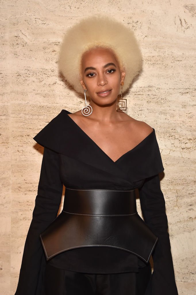 Happy Birthday, Solange Knowles!!

The turns 33 today 