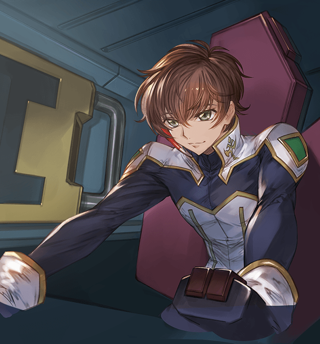 枢木スザクセット コードギアス 枢木スザクver ダーツセット