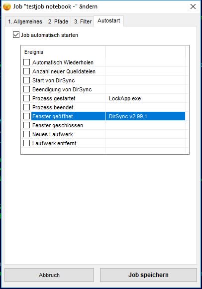 StephenKalisch's tweet image. #DirSync #JobUpdate

Im kommenden Update wird sich alles um Jobs drehen. Hier z.b. Autostart