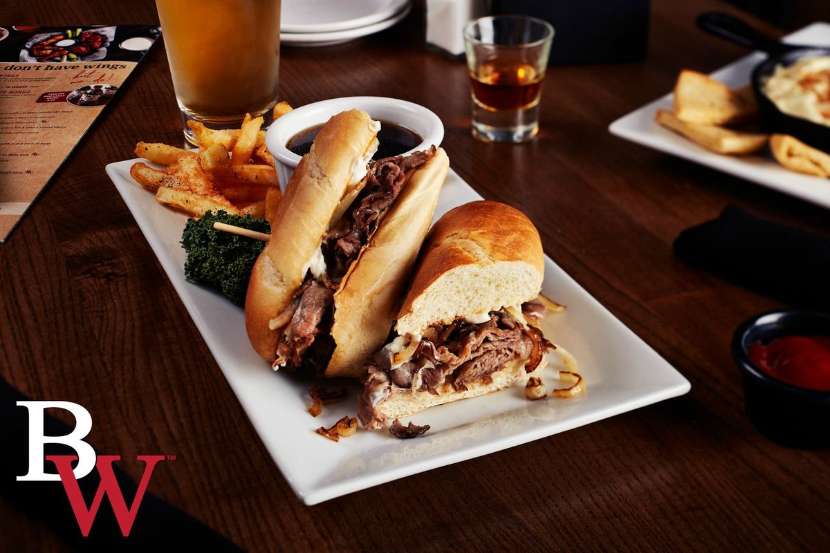 Hey KC! It's another 710 lunch Monday! Our ENTIRE lunch menu is only $7.10 from 11-3 PM! We'll save a seat for you! #BWOverlandPark #BWlunch #710Monday