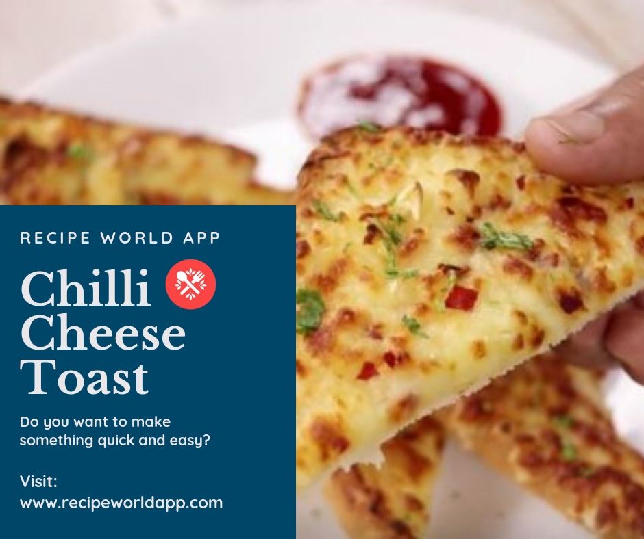 recipeworldapp's tweet photo. 🤩Do you want to make something quick and easy, then here is a recipe for you. Chill Cheese Toast.
👉full recipe at: https://t.co/8800nSsGFF

#foodie #foodies #FoodForThought #foodphotography #recipes #RecipeOfTheDay #recipeblog https://t.co/ntYiAkS1YV