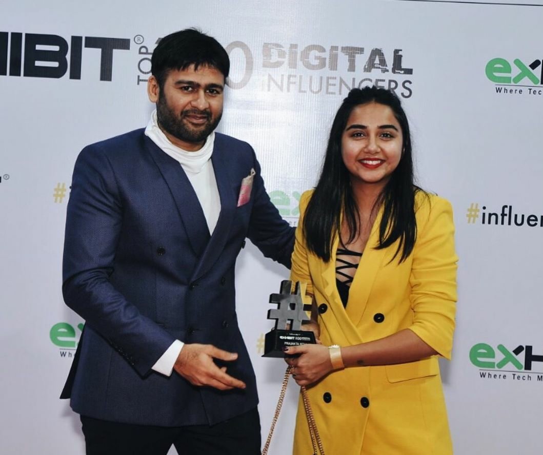 iamMostlySane's tweet photo. Thank you so much for this honour @exhibitmagazine! ๐ฅณ #InfluencEx19 https://t.co/tvj98LzDkr