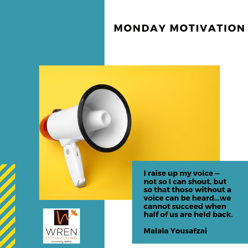 McKenzieWren2's tweet photo. Here's a little #MondayMotivation to get your day started. https://t.co/hpum7mUQ08