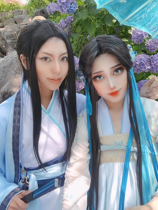 コスプレイヤー飛沫（Shibuki）のTwitter画像9