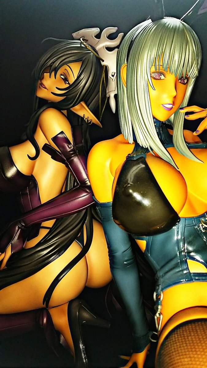 ネイティブよりbindingの美少女フィギュアのオリガ ディスコルディアが届く Togetter ネイティブよりbindingの美少女フィギュアのオリガ ディスコルディアが届く Togetter