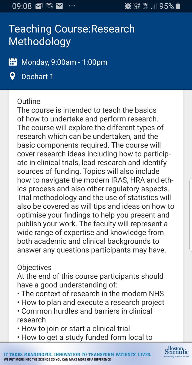 LambAlastair's tweet photo. @UniversityCamb kicks off #ResearchMethodology course at #BAUS2019. Looking forward to a morning enthusing about the pleasures, challenges and rewards of #TopNotchScience.

@BAUSurology 
@KellyLeonard 
#CamPARI_Clinic #Oxford_Urology https://t.co/mKKSZ4d9LH