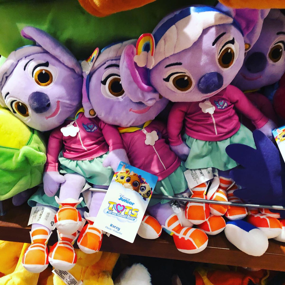 Disney Junior Tots Kc - Ghana tips