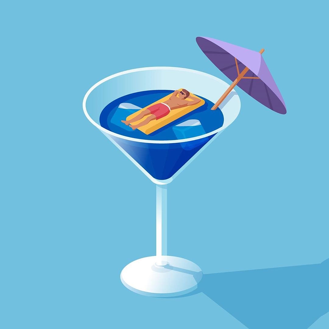 isoflatdesign's tweet photo. Vacay mood by @madebymarko on https://t.co/PbzWqGDbeF ✌️

#isometricdesign #graphicdesigner #illustration #vectorillustration https://t.co/txTc5W4pST