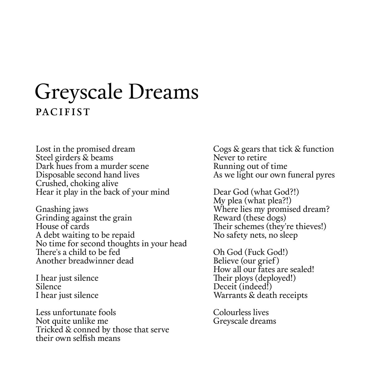Greyscale Dreams

pacifistindia.bandcamp.com/track/greyscal…