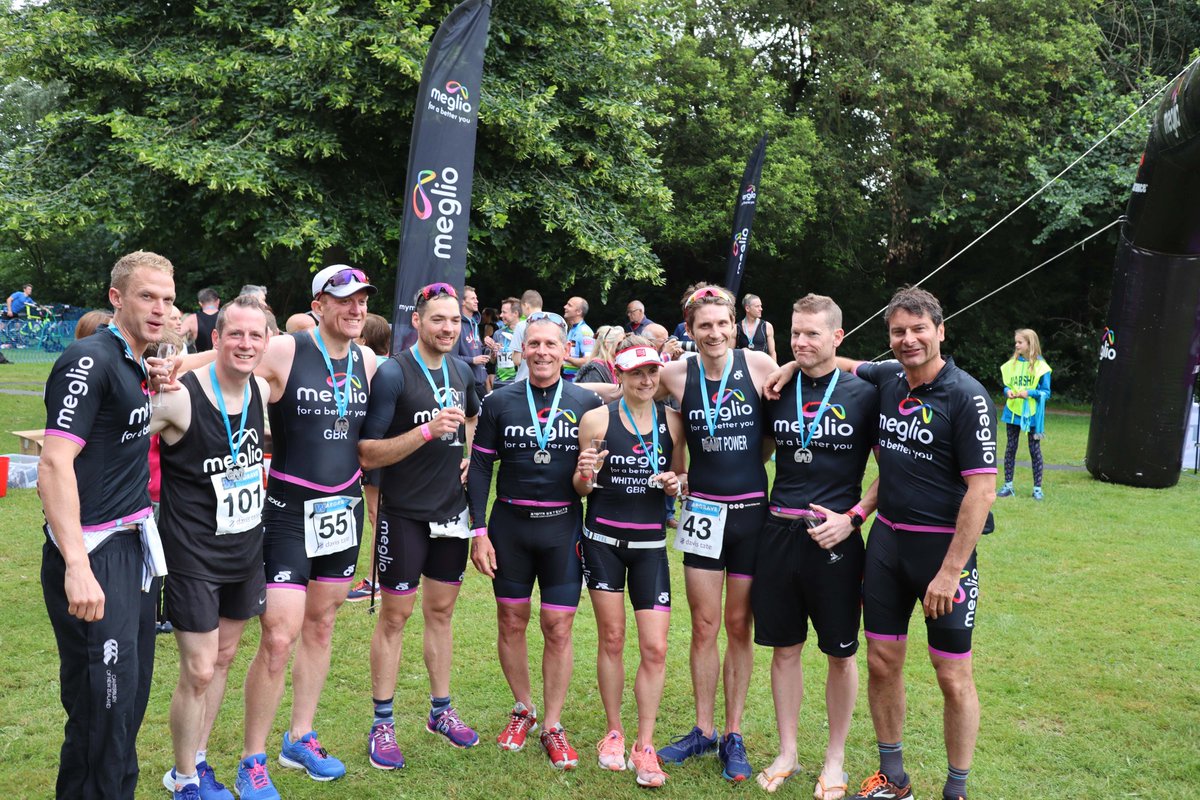 mymeglioUK's tweet photo. What an incredible morning at the Wargrave Sprint Tri ๐๐ปโโ๏ธ๐ดโโ๏ธ๐โโ๏ธ#TeamMeglio athletes were out in force today and produced outstanding performances! Beautiful weather and a fantastic atmosphere โ๏ธ See you again next year #trilife #swimbikerun #swim #bike #run #marathon #instatriathlon https://t.co/5Nk9rzABR8