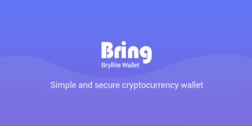 Bring – Bryllite Wallet
blog.naver.com/bryllite_offic…
#BRC #Bryllite #Wallet #bring