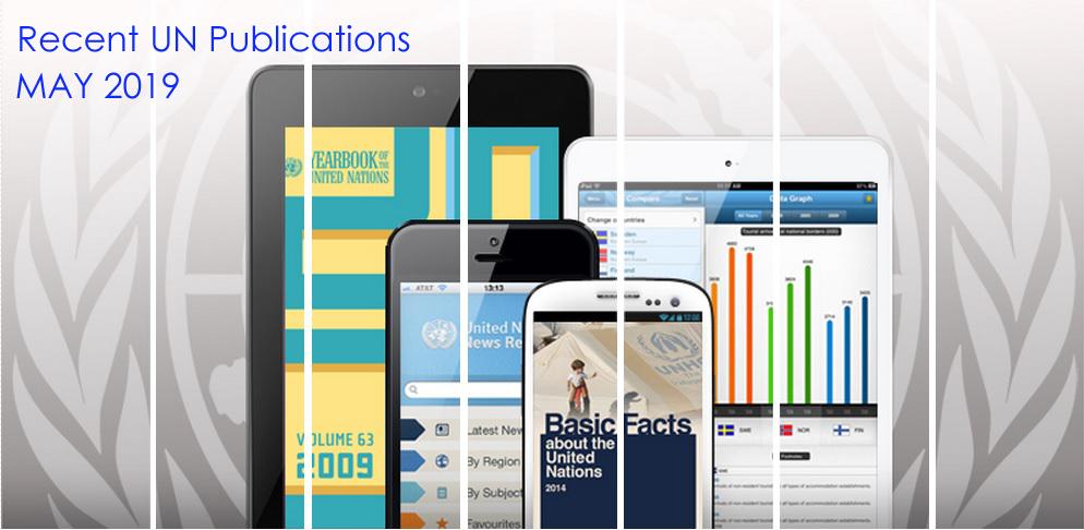 unicmanila's tweet photo. Looking for new UN Publications?

You may find recently published United Nations publications and other information resources on our website.

The list for May 2019 is out!

https://t.co/UgACZGjp1f https://t.co/gSWuk8XlPs