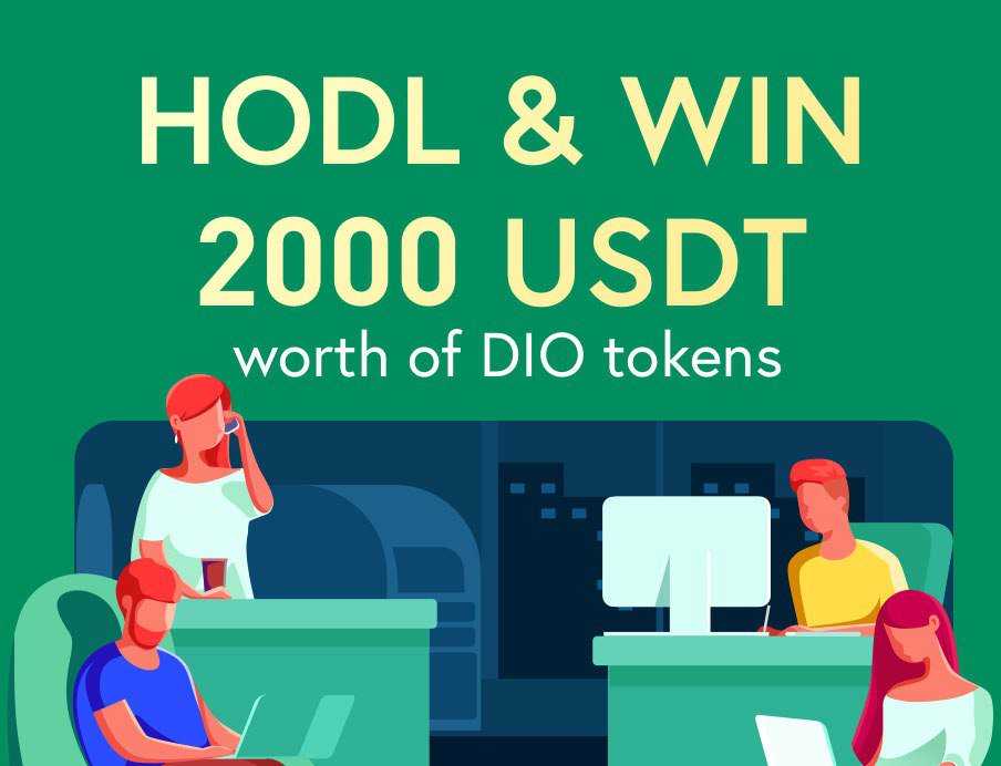 ABCCExOfficial's tweet photo. DIO AIRDROP! 2,000 USDT Worth @decimated_game
1โฃ Retweet this post with #ABCC_Exchange, #decimated_game and #DecimatedGame
2โฃ Comment โHodl DIO at ABCC & Win 2,000 USDT DIOโ and one thing you like about the project
3โฃ Hold a minimum of 10,000 $DIO
More details in thread ๐ https://t.co/WDu7mhqqdA