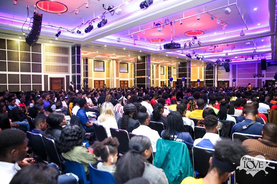 BrotherMighty's tweet photo. I am so grateful to God for the harvest of souls we were able to see at our "COME" Service yesterday. God is good! https://t.co/LOCHg0ePn4