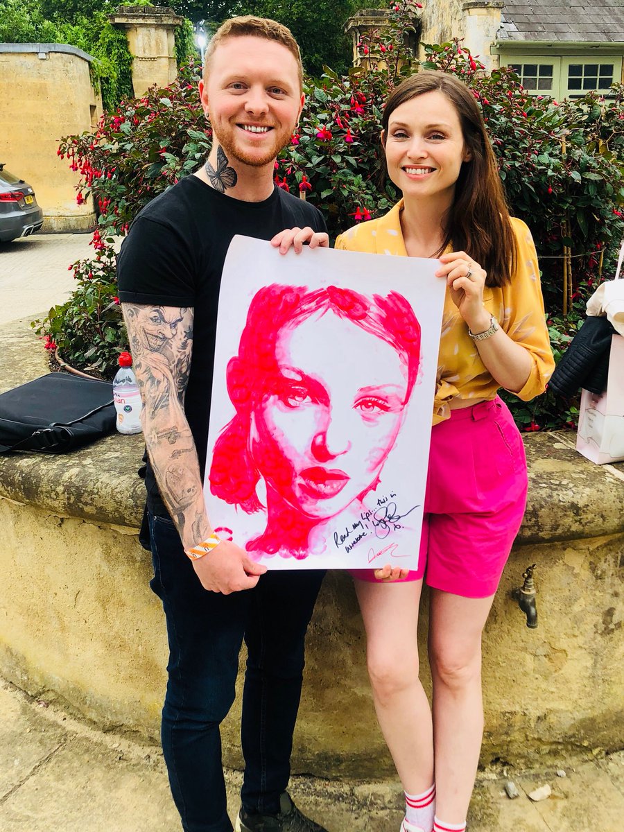 Nathan Wyburn Artist tweet media
