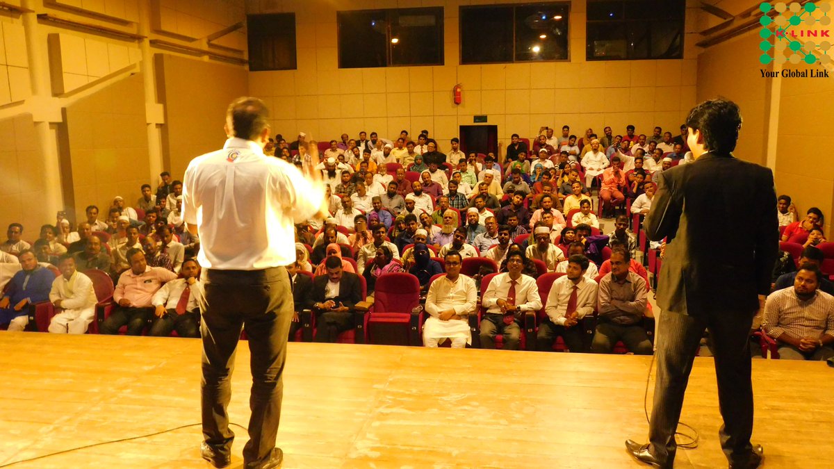 klink_bd's tweet photo. Some moments from the 'Leadership Training' in Chittagong on 21 June 2019. Organized by K-Link International Bangladesh (Pvt.) Ltd.
Guest: General Director Dato’ Goonahlam Subramaniam & SCA Sam Munusamy
#klink #klinkbd #klink_bd #klink_int_bd #leadership_training #leadership #ctg https://t.co/zwxyyFzuzW