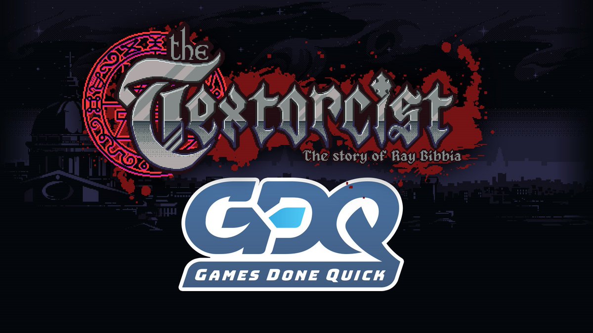 The Textorcist tweet media