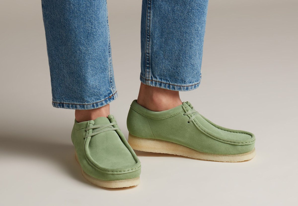 clarks cactus green