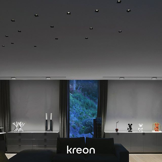 kreon_uk's tweet photo. Gignac, France. Illuminated by kreon down &amp; prologe.  #lightingdesign #interiors #lighting #architecture https://t.co/xMMR97SuLN