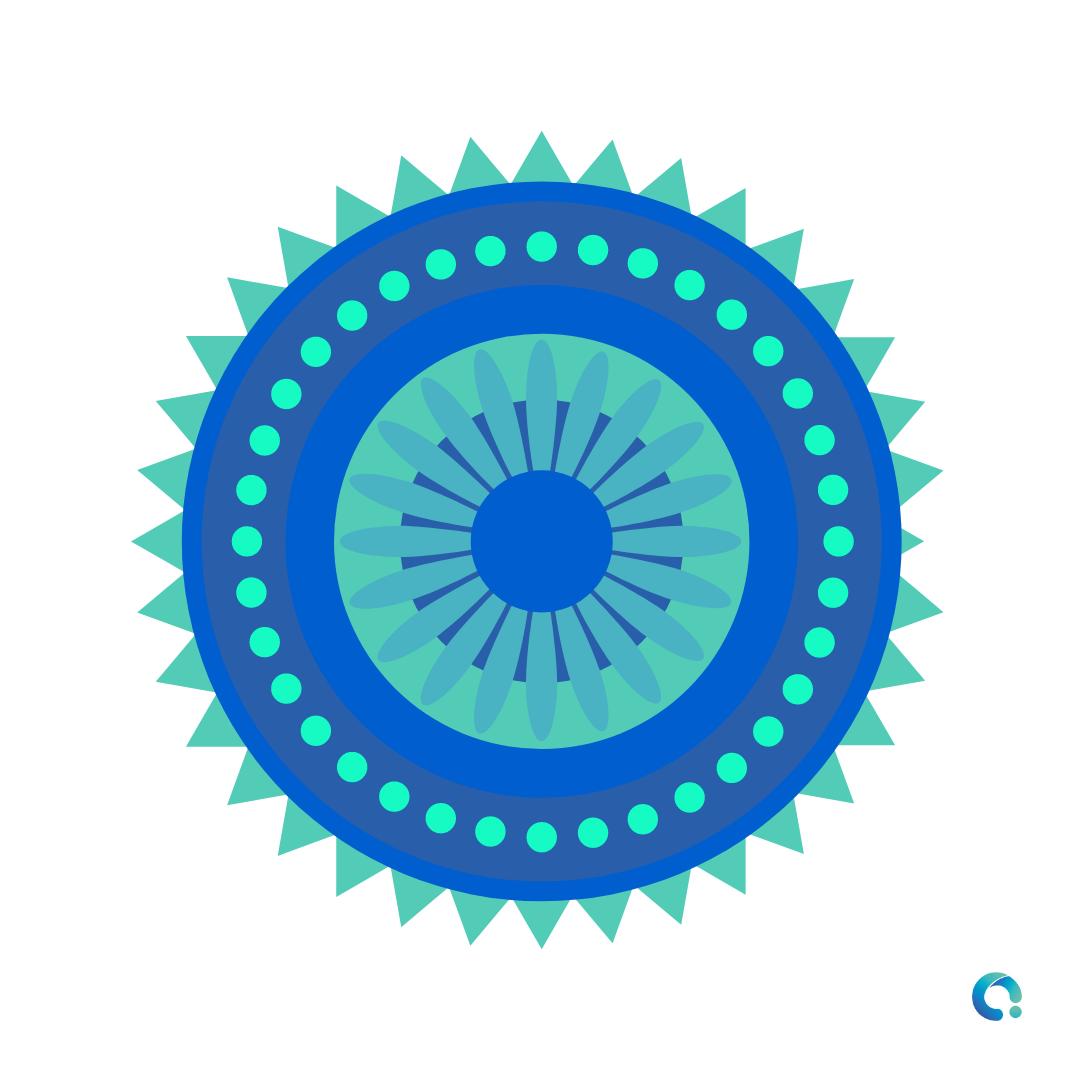 EasyVirtualFair's tweet image. The Mandala is a symbol of meditation and healing in many religions and cultures. They have become increasingly popular in the last few years for adults to color to relax. The job search can be hard. If it is getting to you, take a moment to relax or meditate.  #relax #nowhiring