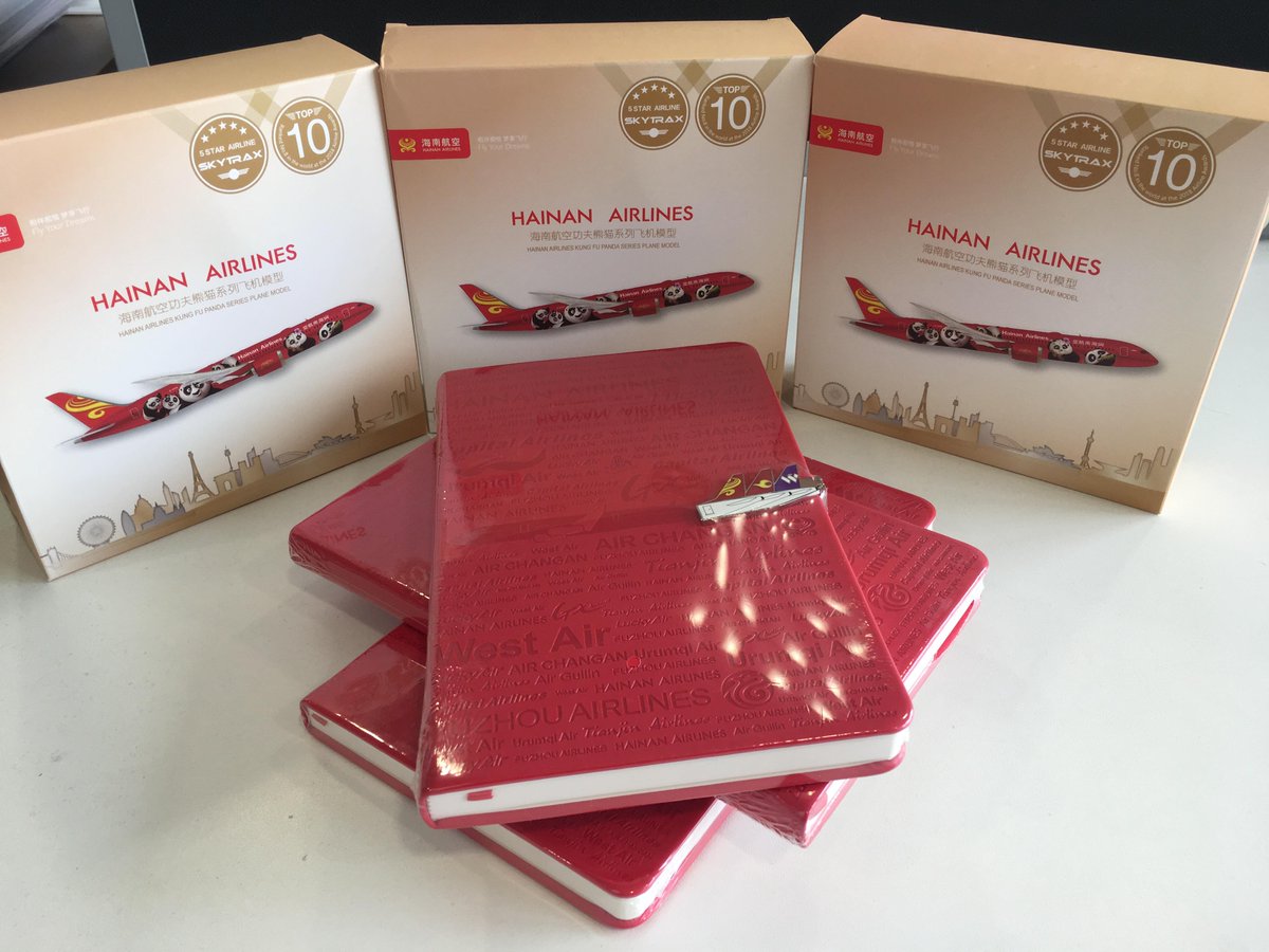Manchester Airport (@manairport) on Twitter photo Who wants to win a <a href="/HainanAirlines/">Hainan Airlines</a> limited edition model plane or a notebook?! 🙋♀️ Then you’re in luck! Enter this competition to be in with a chance of winning. Just RT this post & answer: When did direct flights from <a href="/manairport/">Manchester Airport</a> to Beijing with Hainan Airlines commence? ✈️🇨🇳 Who wants to win a <a href="/HainanAirlines/">Hainan Airlines</a> limited edition model plane or a notebook?! 🙋♀️ Then you’re in luck! Enter this competition to be in with a chance of winning. Just RT this post & answer: When did direct flights from <a href="/manairport/">Manchester Airport</a> to Beijing with Hainan Airlines commence? ✈️🇨🇳
