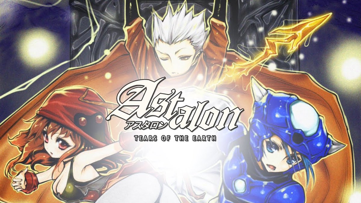 NintenDaan's tweet photo. Hands-on for Astalon: Tears of The Earth https://t.co/Ng0IJPcvQM
The side scrolling action game sees you switching between three characters and using the abilities of each. Very fun and fluid overall! #BitSummit2019 https://t.co/bd7iVbO2jw