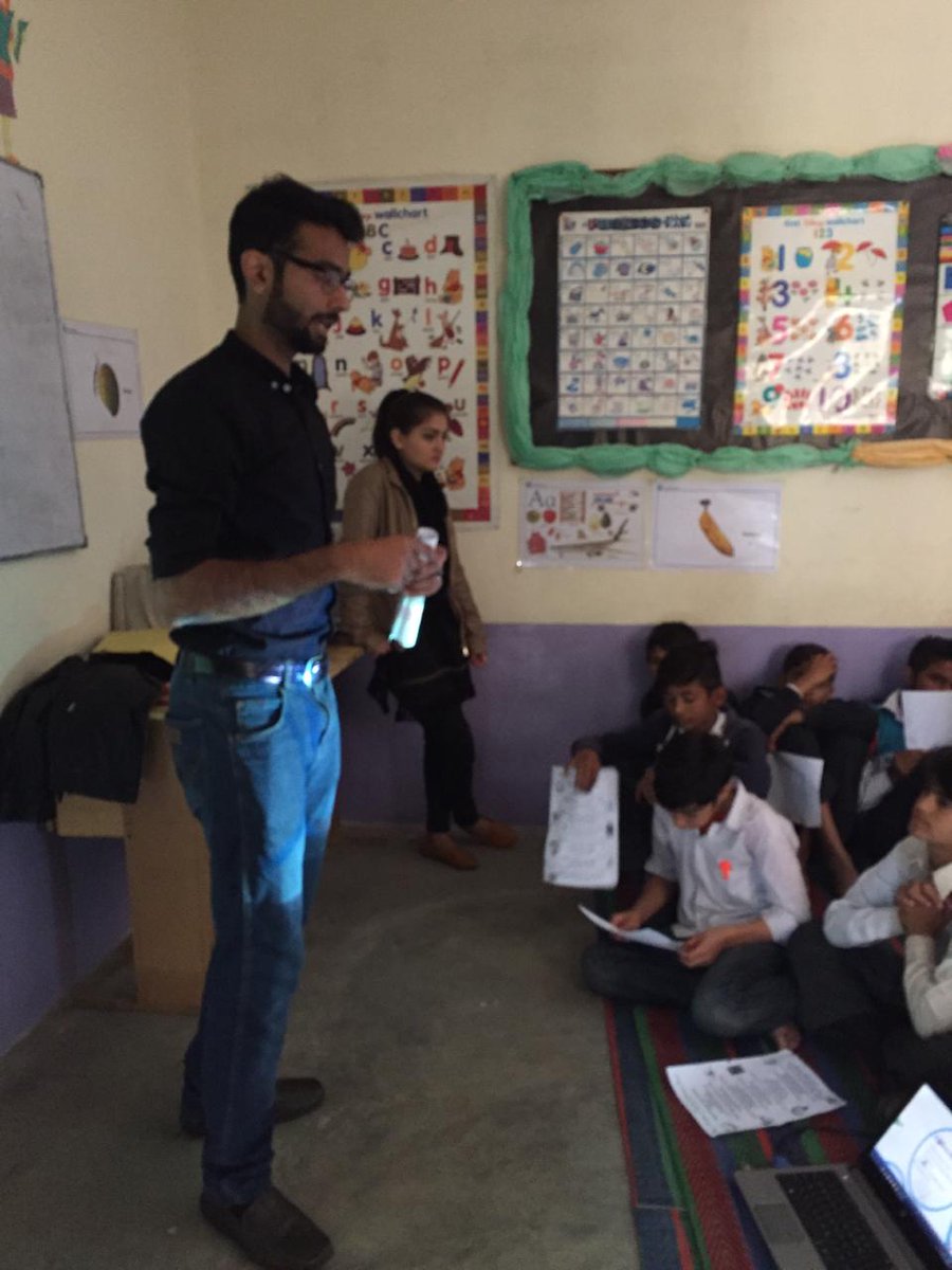 MAliJalal's tweet photo. Delivered a successful workshop on "Seven Habits of Highly Effective Teens" to kids in an underprivileged school. What a day!
#MeritImpact
#WorldMeritMorocco https://t.co/PIhuQDkD3p