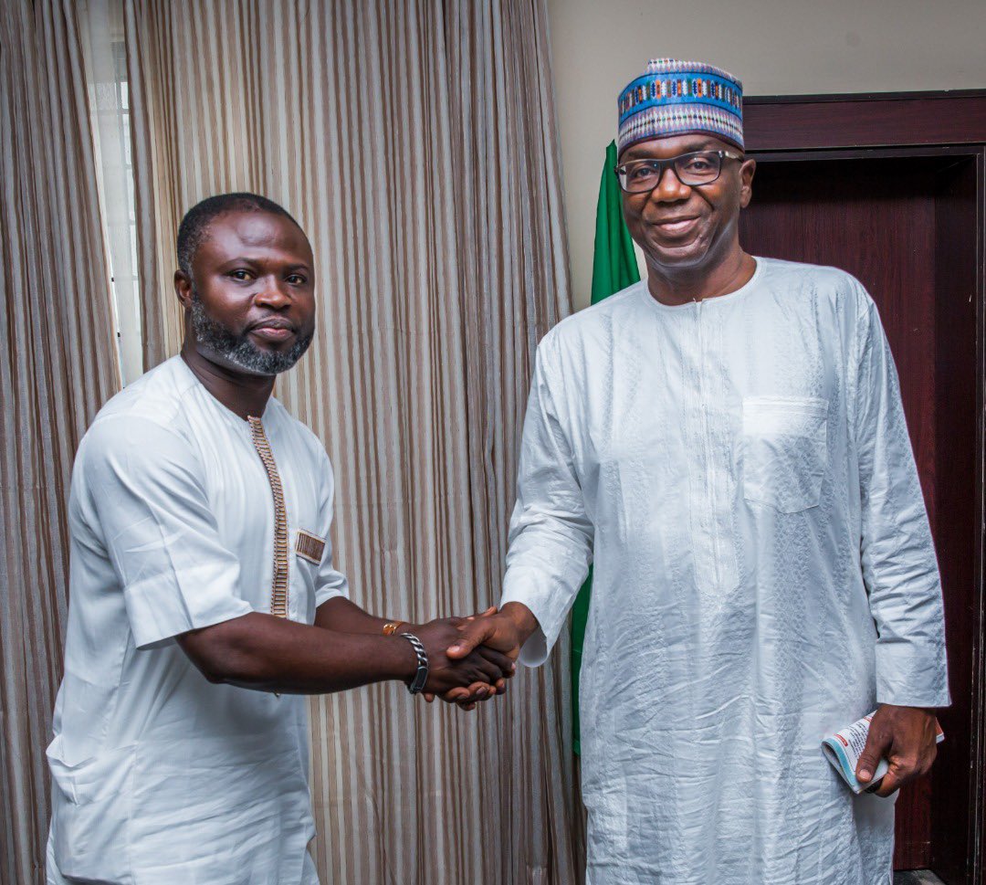 Abdulfatai Seriki Gambari tweet media