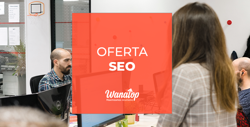 📢En <a href="/Wanatop/">Wanatop</a> buscamos un nuevo/a SEO📢 Puesto presencial en nuestras oficinas de Zaragoza. Si quieres formar parte de nuestro equipo SEO manda email a victor@wanatop.com. Se agradecen RT :)