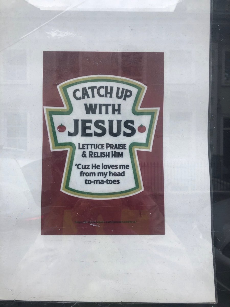 Excellent punnage at local church
