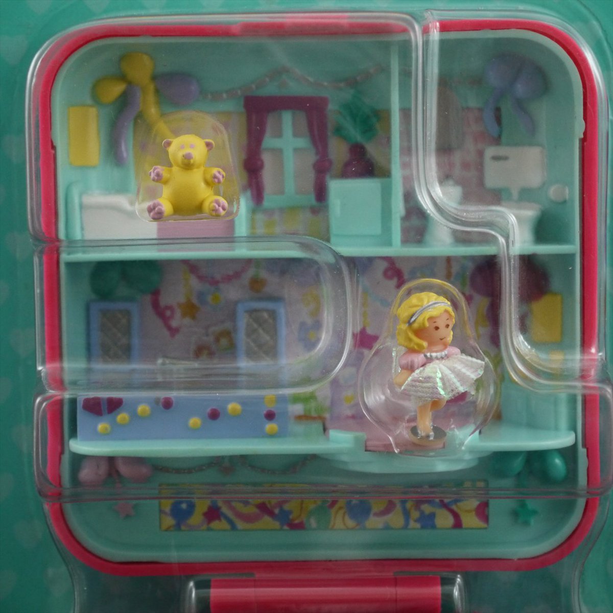 ポーリーポケット 発売30周年記念 パーティータイムサプライズ と