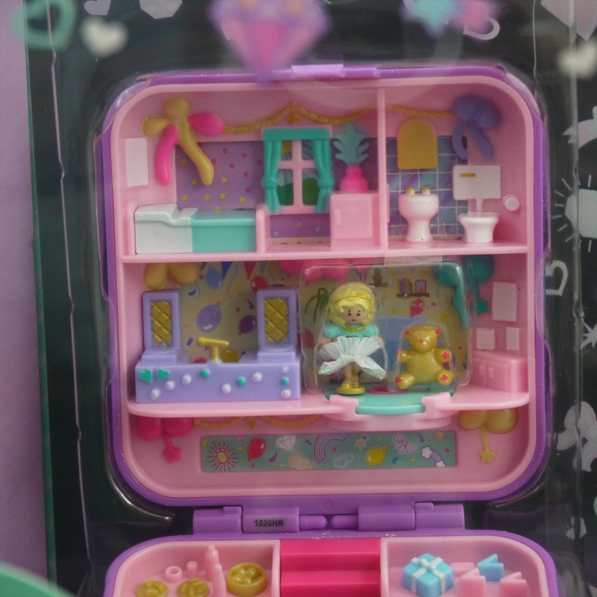 ポーリーポケット 発売30周年記念 パーティータイムサプライズ と