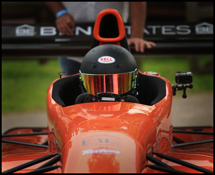 Zach Zammit coming to the line at Prescott. <a href="/ZacharyZammit/">Zach Zammit</a> <a href="/EmpireRaceCars/">Empire Racing</a> <a href="/TobyMoody/">Toby Moody 🎙</a>