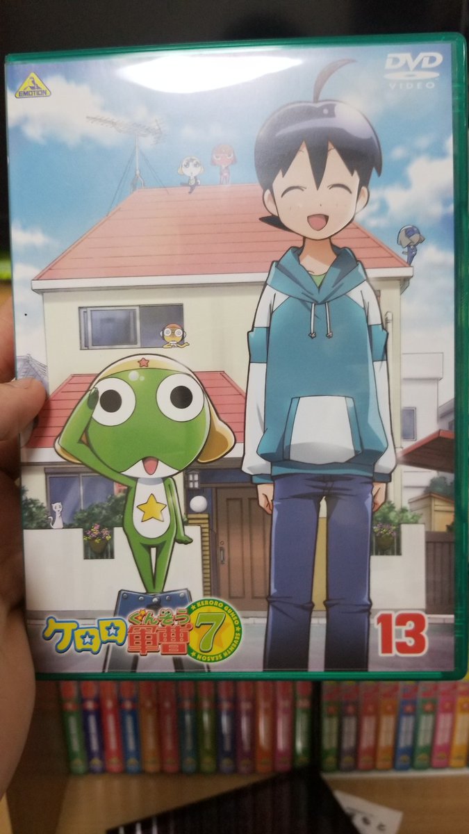 やまさん Auf Twitter うる星やつら見終わったらケロロ軍曹アニメ最終回見ます