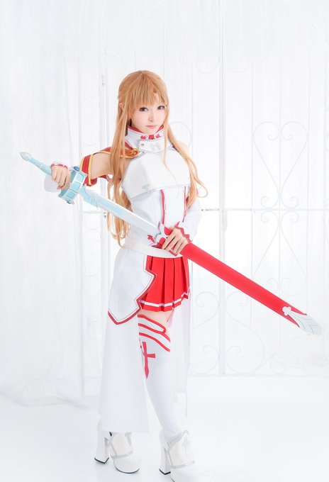 Twitterのコスプレ画像15