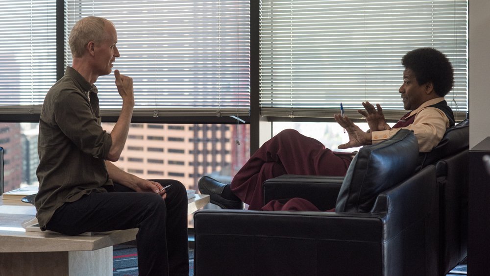 Meerjungfrauens's tweet photo. Happy 60th birthday to one of the most exciting and fearless directors out there - #DanGilroy. 

My opinion. I like #VelvetBuzzsaw, I love #RomanJIsraelEsq. and #Nightcrawler I love even more. 
Can't wait for what he's got coming up next 'cause it'll be uncompromising yet again. https://t.co/5rUTVcDyK4