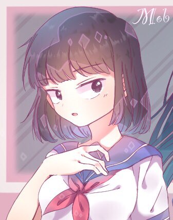 モブサイコ中学生組女体化テンプレのtwitterイラスト検索結果