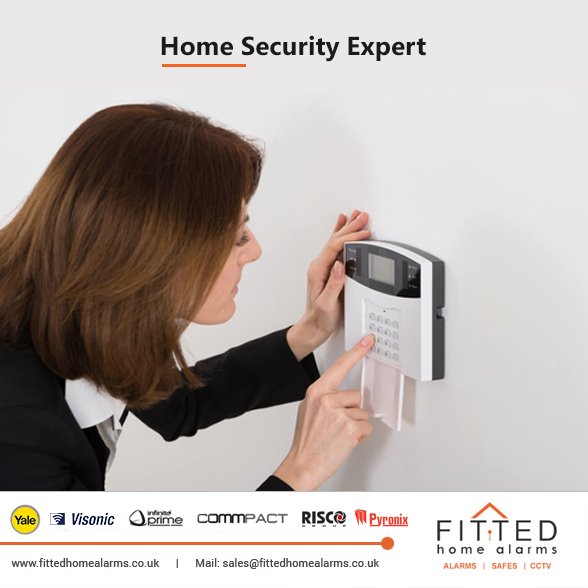 FHAsecurity's tweet image. With our Security Alarms &amp;amp; Surveillance Systems, we provide you total home security solutions. Fitted Home Alarms, your Home Security Expert 
#wirelessalarmsystem  #AlarmSystemUK  #BurglarAlarmInstallationCompany