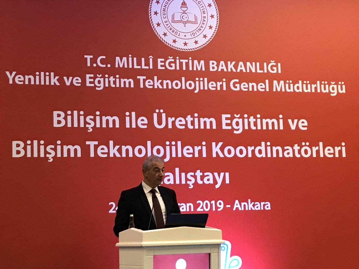 KodlaMugla's tweet photo. #bilişimleüretim #fatihprojesi #eba #egitimbilisim https://t.co/TbUFfW4KVl