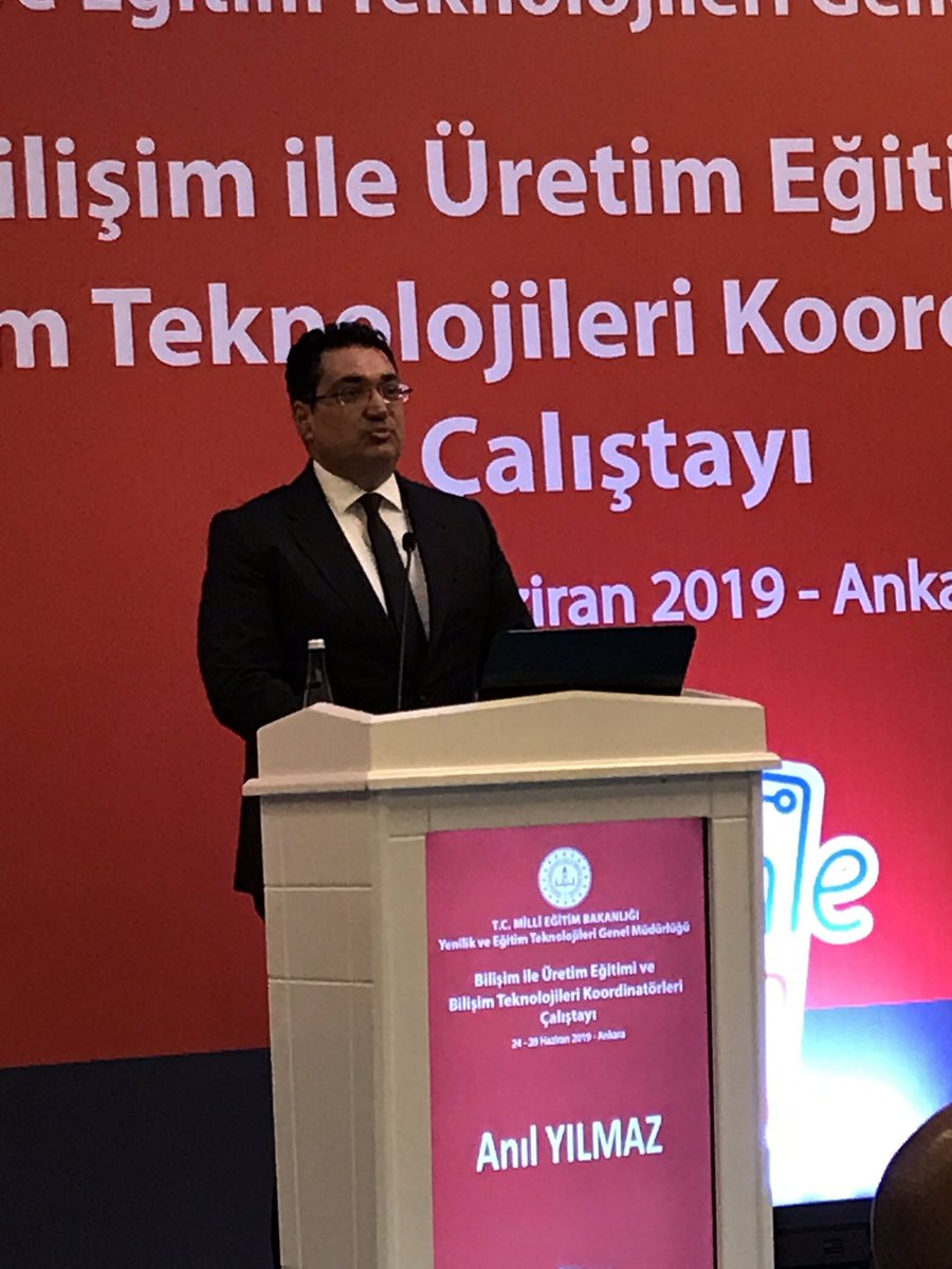 KodlaMugla's tweet photo. #bilişimleüretim #fatihprojesi #eba #egitimbilisim https://t.co/TbUFfW4KVl