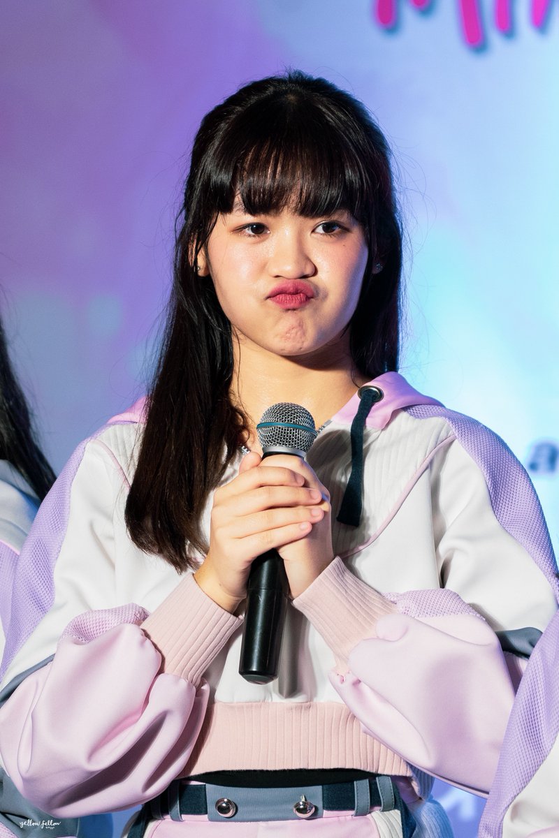 yellowfellow48's tweet photo. '3' 💛
#MyyuBNK48
#BNK48
#MiniMoreMarket https://t.co/VOulkXNZpF