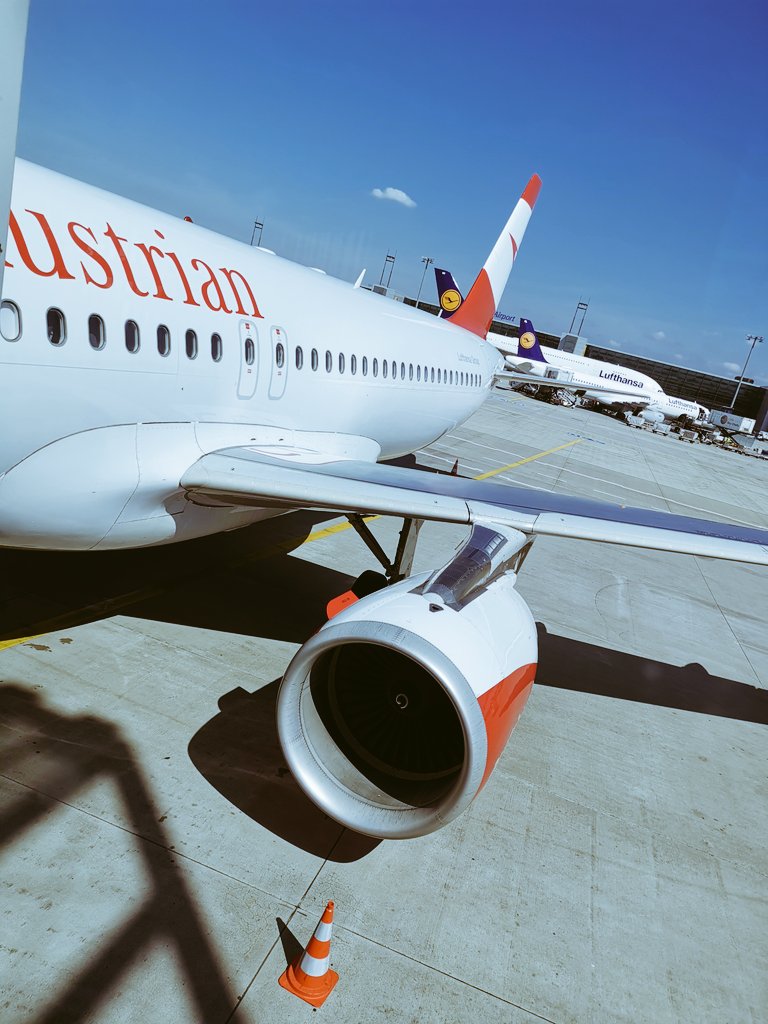 ragnarh's tweet image. Let&apos;s kick off wheels and fly to #SharePoint Conference Vienna! #SPKonfAT. Everything is safe, I have @adisjugo next to me