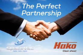 Grant Phillips (@gpc_groupmd) on Twitter photo Can’t wait for our first joint #ATEX demonstration today with our partners <a href="/HakoMachines/">Hako Machines Ltd</a> 🤝
“Strategic partnership, providing our customers with cleaning solutions from floor to ceiling”
#MyHakoSpaceVac #TeamSpaceVac #MyHako #Partnership #Cleaning #Floor #HighLevel Can’t wait for our first joint #ATEX demonstration today with our partners <a href="/HakoMachines/">Hako Machines Ltd</a> 🤝
“Strategic partnership, providing our customers with cleaning solutions from floor to ceiling”
#MyHakoSpaceVac #TeamSpaceVac #MyHako #Partnership #Cleaning #Floor #HighLevel