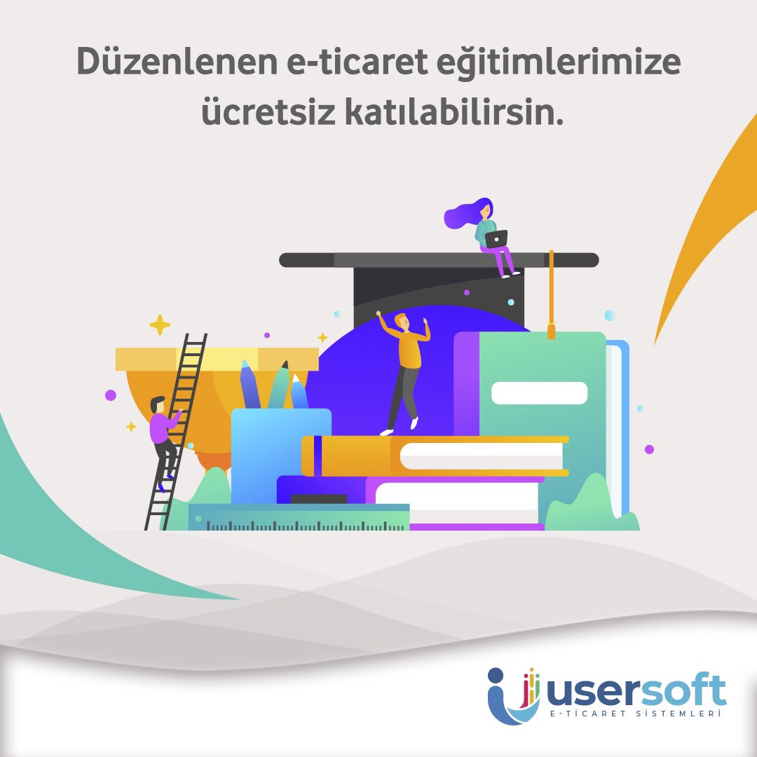usersoft_'s tweet photo. E- ticaret eğitimlerimize katılım ücretsizdir. ✨

#usersoft #sanalmagaza
#google  #website #satış #ecommerce #onlineshop #digital #digitalmarketing #marketing #seo #socialmediamarketing #socialmedia #business #branding #onlinemarketing #contentmarketing #marketingdigital https://t.co/1rOYw8mcrg