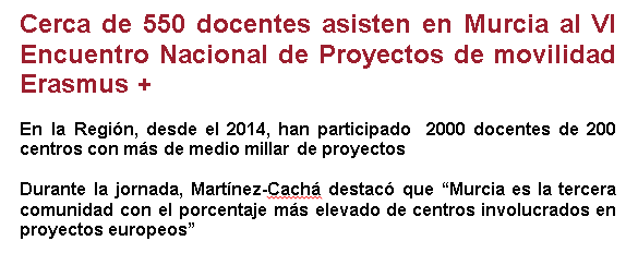 sepiegob's tweet photo. 🎉 COMENZAMOS 🎉 Ya estamos en Murcia preparados para el VI encuentro nacional de proyectos de movilidad #ErasmusPlus KA101 y KA104. 📌 En el @TeatroRomea.
👉 https://t.co/3uuJqG3X8O
@CienciaGob @educaciongob @desdelamoncloa @EspanaGlobal @Educarm https://t.co/RnlTdB9S6Y