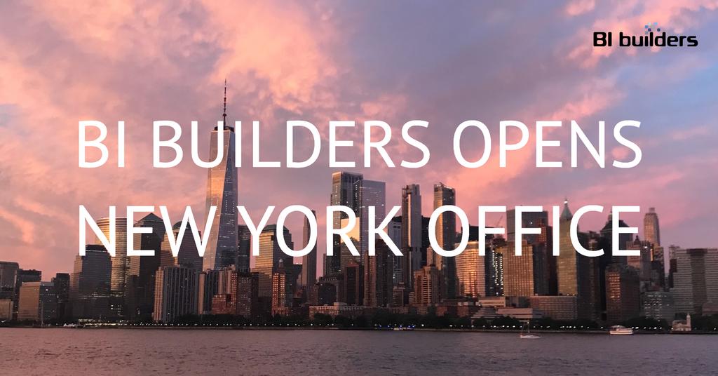 bi_builders's tweet photo. Exciting news! We are expanding to the US market, and are opening our first office in New York: https://t.co/LyYaEG2MAo https://t.co/DPUoPZMI7B